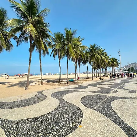Rio Flat Praia 4-3
